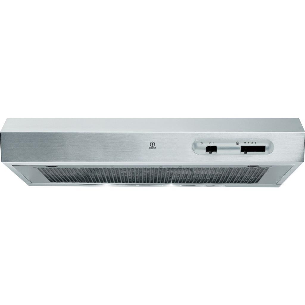 Indesit ISLK66LSX Cooker Hood