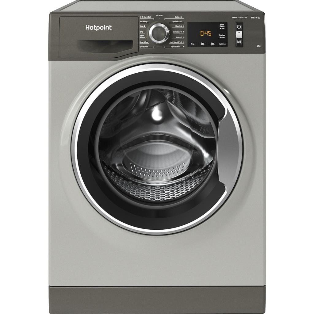 Hotpoint NM11 948 GC A UK ActiveCare Freestanding 9kg 1400rpm Washing Machine