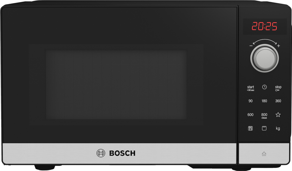 Bosch FEL023MS2B, Freestanding microwave