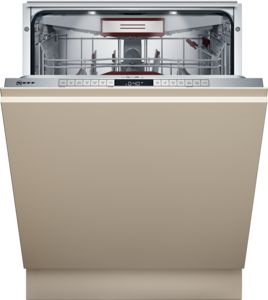 Neff S187TC800E, Fully-integrated dishwasher