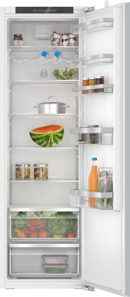 Bosch KIR81VFE0G, built-in fridge