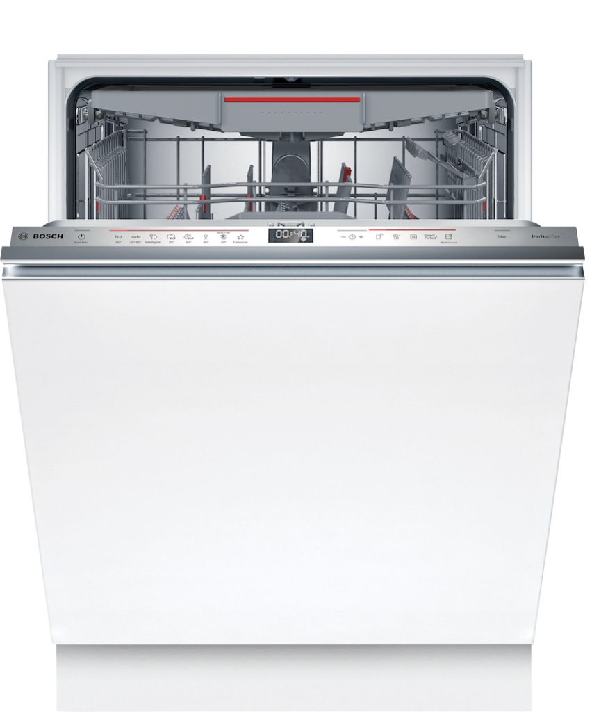 Bosch SMD6YCX01G, Fully-integrated dishwasher