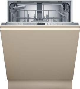 Neff S153HKX03G, Fully-integrated dishwasher