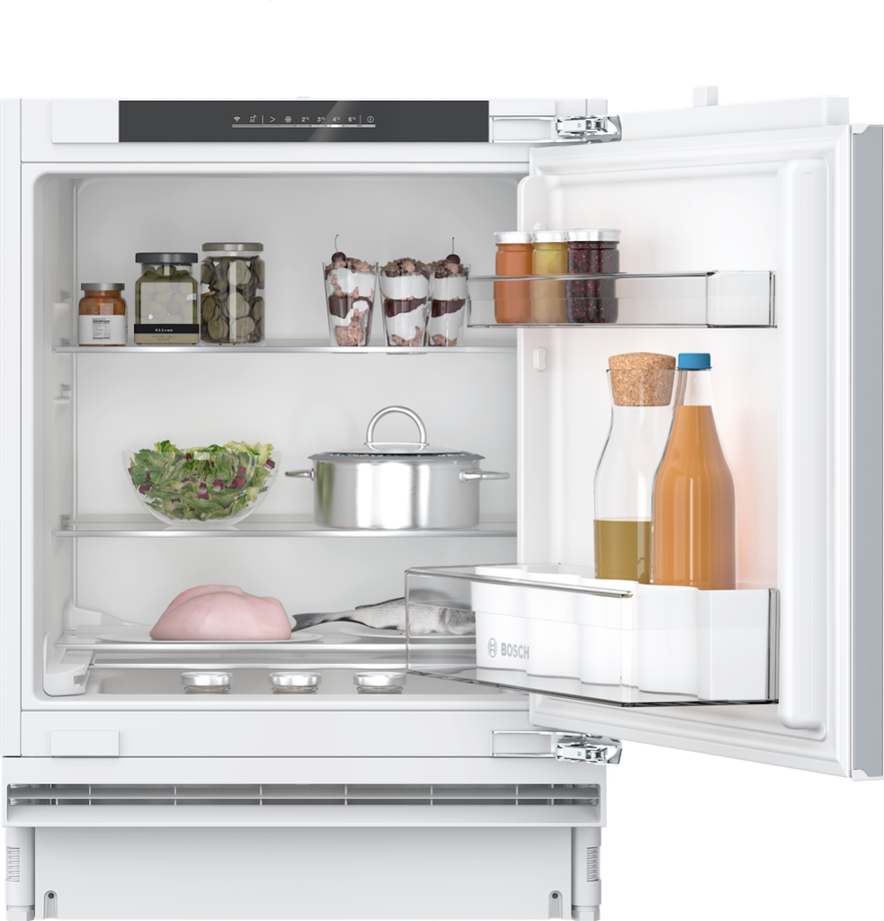 Bosch KUR21VFE0G, Built-under fridge