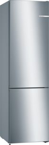 Bosch KGN392LEBG, Free-standing fridge-freezer with freezer at bottom