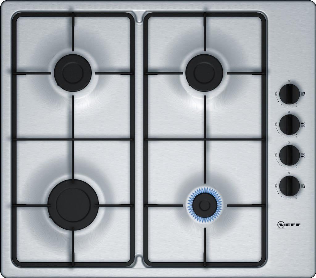 Neff T26BR46N0, Gas hob