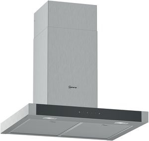 Neff D64BHM1N0B, Wall-mounted cooker hood