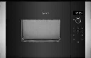 Neff HLAWD23N0B, Built-in microwave oven