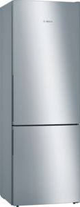 Bosch KGE49AICAG, Free-standing fridge-freezer with freezer at bottom