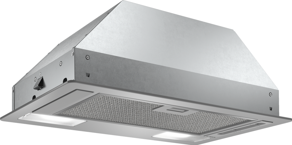 Bosch DLN53AA70B, Canopy cooker hood