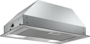 Neff D51NAA1C0B, Canopy cooker hood