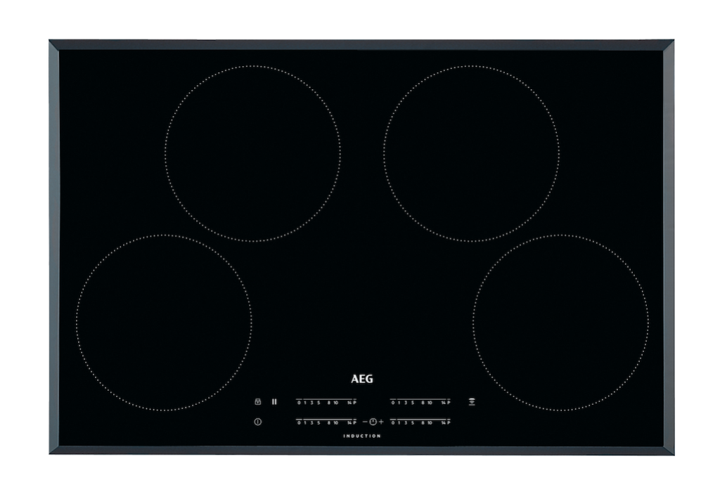 AEG IKB84401FB 3000 Induction Hob with Hob2Hood