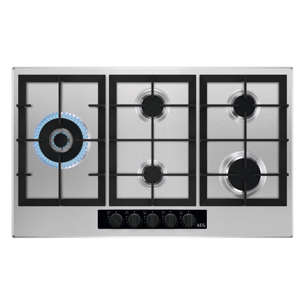 AEG HGB95522YM 6000 Slimline Gas Hob