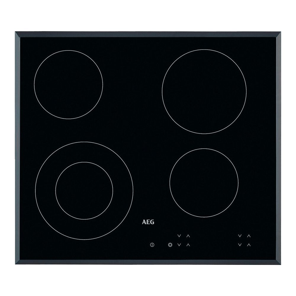 AEG HK624010FB 59cm Ceramic Hob