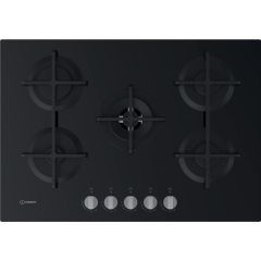 Indesit ING 72T/BK Gas Hob