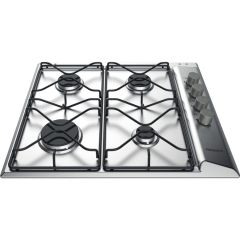 Hotpoint PAN 642 IX/H Gas Hob - Stainless Steel