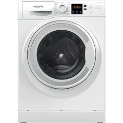 Hotpoint NSWF7143WWUK Freestanding 7kg Washing Machine - White