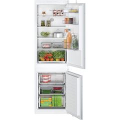 Bosch KIN86NSE0G, Built-in fridge-freezer with freezer at bottom