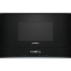 Siemens BF722L1B1B, Built-in microwave oven