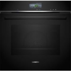 Siemens HR776G1B1B, Built-in oven with added steam function