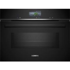 Siemens CM776G1B1B, Built-in compact oven with microwave function