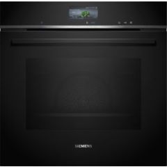 Siemens HS736G1B1B, Built-in oven with steam function