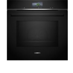 Siemens HM776G1B1B, Built-in oven with microwave function