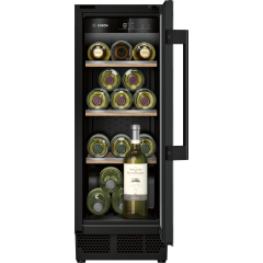 Bosch KUW20VHF0G, Built-in wine cooler