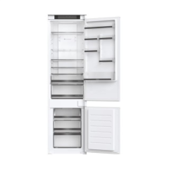 Haier HBW5519EK-1 Built-In Fridge Freezer - White - E Rated