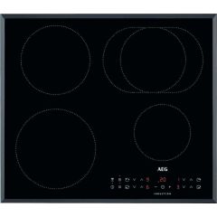 AEG IKB64311FB 3000 Induction Hob with Hob2Hood