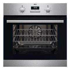 AEG BCX23101EM 6000 SurroundCook Built-In Single Oven