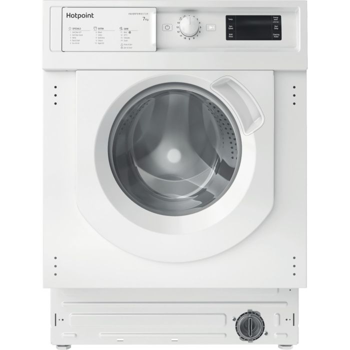 hotpoint ultima washing machine 1600 spin