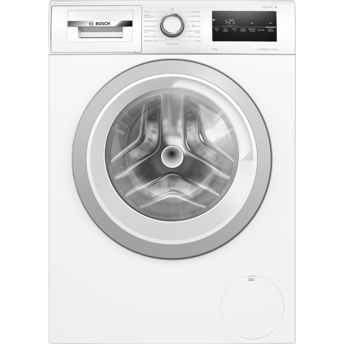 Smiths TV Bosch WAN28250GB Washing machine front loader