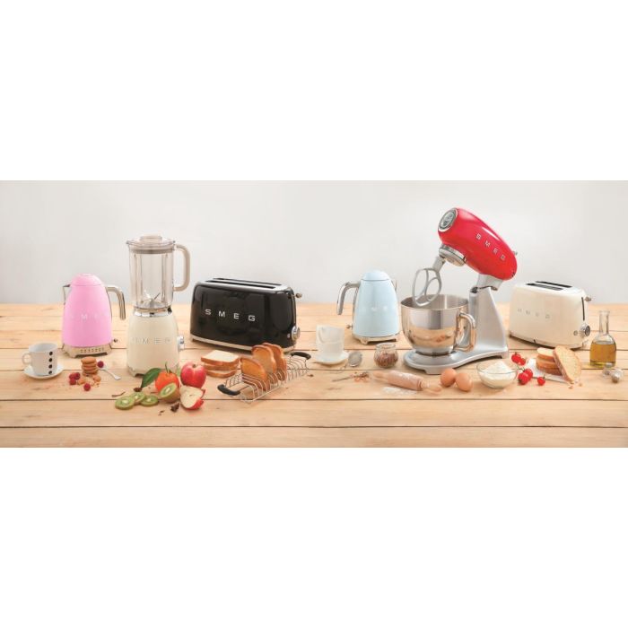 Smiths TV Smeg TSF01CRUK Toaster Cream Southport Ainsdale Burscough Formby