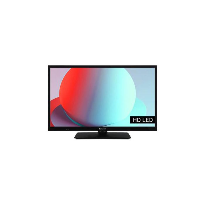 Panasonic TS-24N30AEY 24" HD Ready Led TV Black