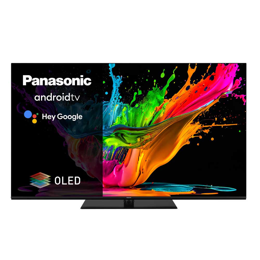 Panasonic TX-65MZ800B 65" OLED 4K UHD Google Android TV, Dolby Vision/HDR10+, Dolby Atmos
