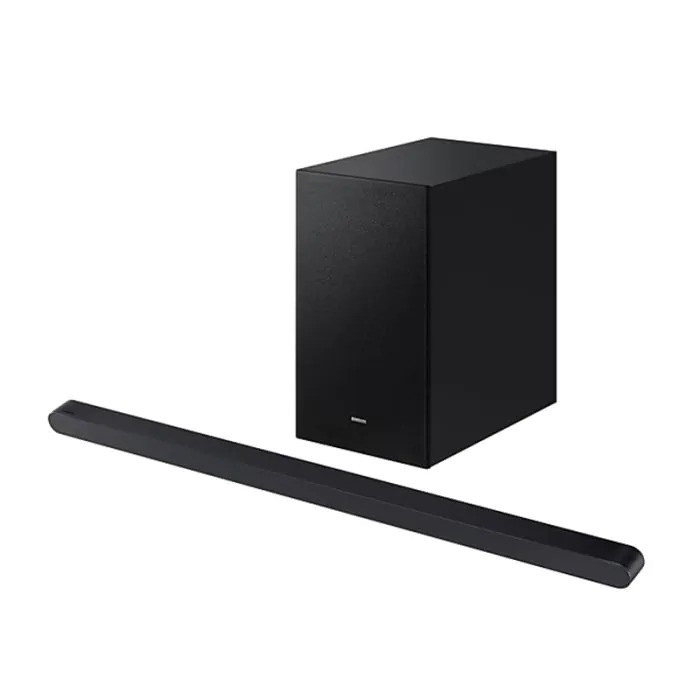 Samsung HW-S700D Ultra Slim 3.1Ch Lifestyle Soundbar With Subwoofer Black