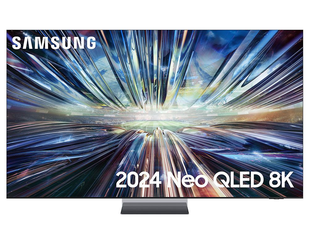 Samsung QE65QN900DT 65" Flagship NEO QLED 8K Hdr Smart TV Black